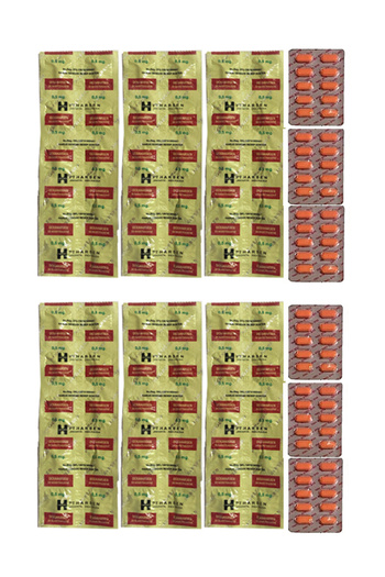 Harsel 6-pack nutritional supplement course to support weight and nutritional balance
