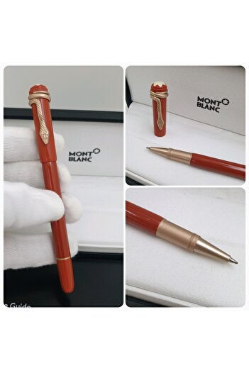 Mo Mont Blanc Snake Pens