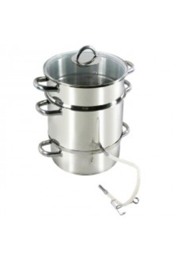 Ambition Juice Pot for Fruits or Vegetables, Induction, 6 Liters, Winstone Collection