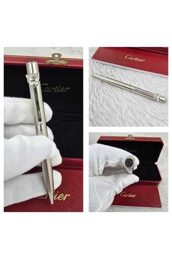 CAR Cartier Ballpoint Pen from the Panthère de Cartier collection