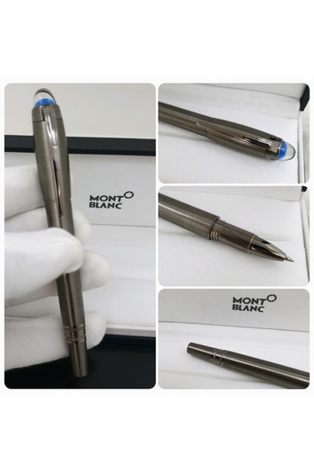 Mo Mont Blanc Space Pens