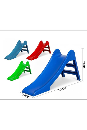 CN Safe and fun plastic children's slide