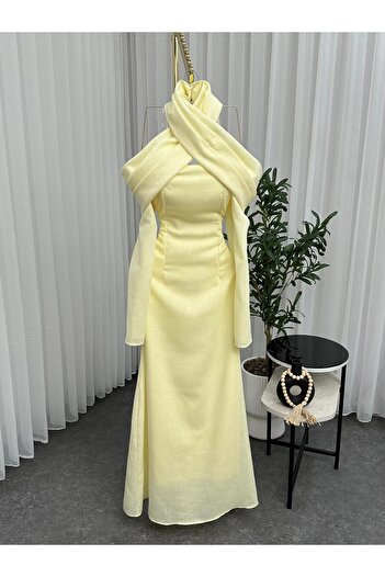 ELEGANTKSA Hanadi's dress