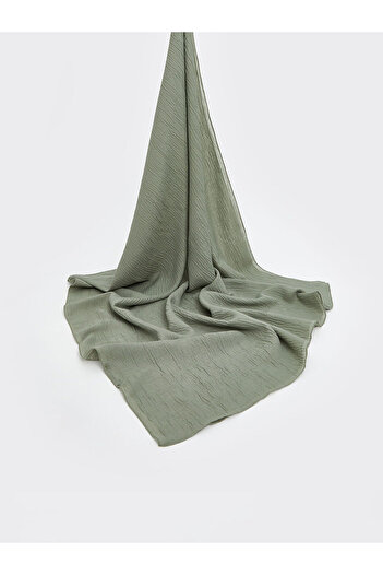 LC Waikiki Γυναικείο σάλι Hilfa New Season Basic Voile