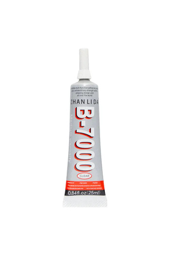 Zhanlida Universal transparent adhesive B-7000 25ml GSM1053