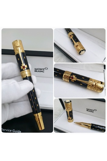 Mo Mont Blanc Elizabeth pens