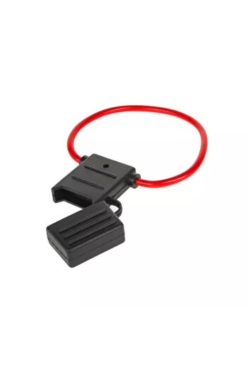 OEM Car fuse socket maximum on wire 30cm x 1.5mm