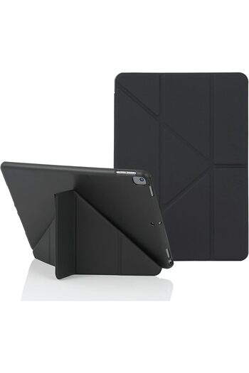 HYX iPad Case for iPad 10.2 Inch 9th, 8th & 7th Gen, Pro 10.5 Inch 2nd Gen - Origami Design,