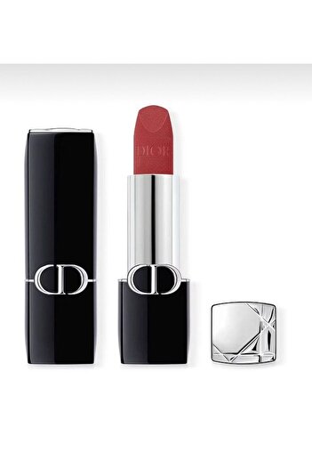 di Rouge Duo Lipstick 720 Icon Velvet - Long-lasting lipstick (3.5 g)