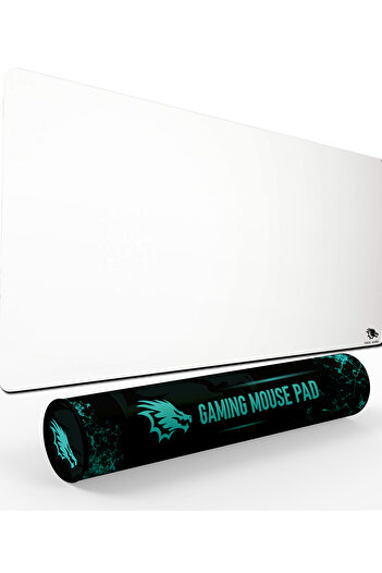 YASA Mouse pad Full White 100