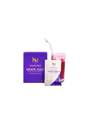 IAM AMAZING GRAPE JUICE