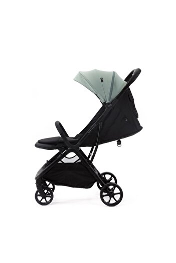 ADAMEX Zoom premium autofold sports stroller, compact folding with one hand, up to 22 kg, 6 months+