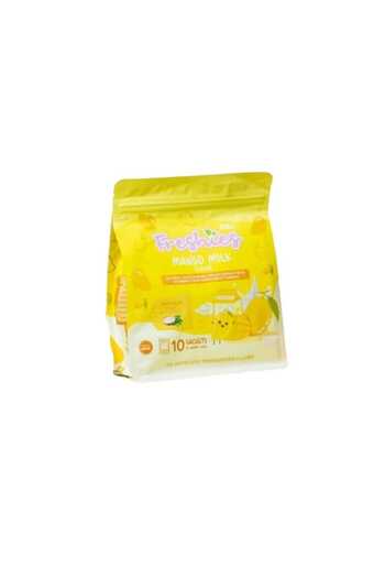 Freshies MANGO MILK FLAVOR 10 SACHETS