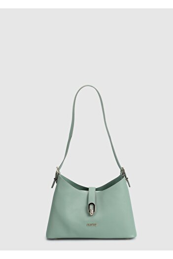 Provoq Green Women's Shoulder Bag