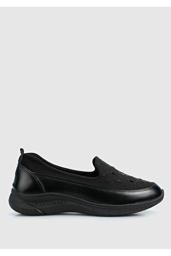 Eclipse Black Women's Shoes