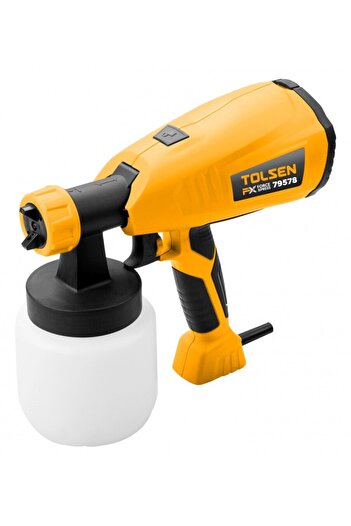 TOLSEN Spray gun, 400W, 800ml, FX Force Xpress
