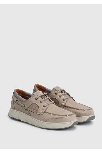 Dr.Flexer Stone Leather Men's Shoes