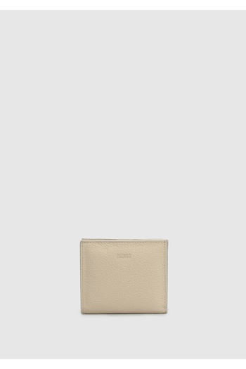 Provoq Beige Ady25006 Beige Card Holder