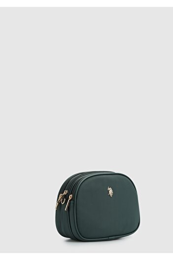U.S. Polo Assn. Petrol Color Women's Crossbody Bag