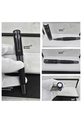 Mo Mont Blanc Muhammad Ali model pens, high quality, special edition