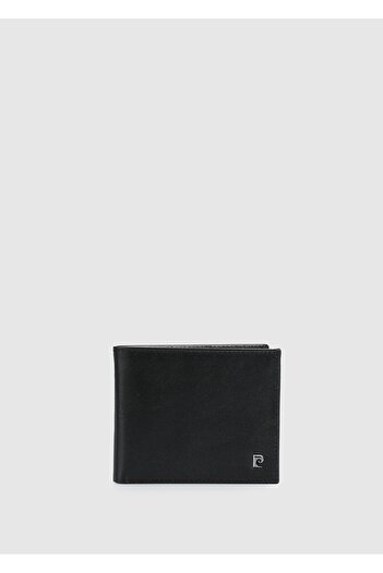 Pierre Cardin Black Black Wallet