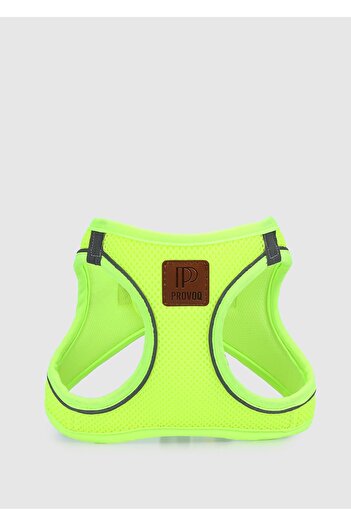 Provoq Yellow G032 Yellow Breast Collar