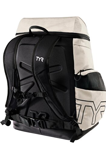 TYR Alliance 45L Backpack (Beige/Black)