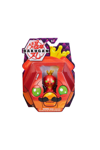 BAKUGAN Figures Cubbo - King Red