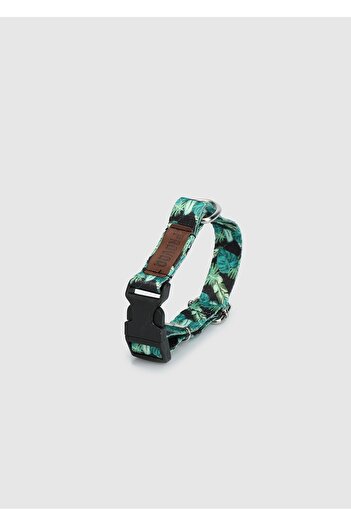 Provoq Green T1035 Leaf Leash