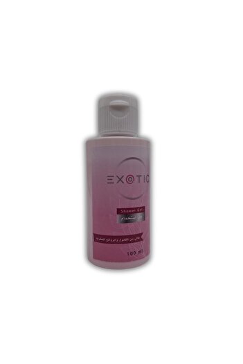 Exotic Exotic shower gel, alcohol and perfume free