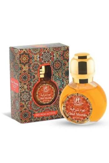 Hamidi Oriental Oud Perfume Oil by - 15 ml