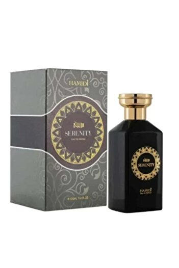 Hamidi Serenity Eau de Parfum Unisex by - 100ml