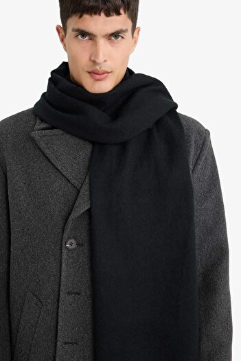 DeFacto Men's Woven Scarf (25 Wn)