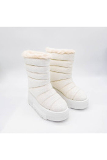 Casadei - Winter Boots Nexus Mermaid White
