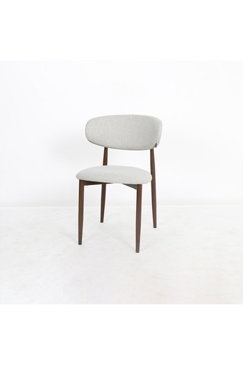 DEC13 Beige single chair