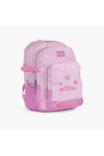 Bose 18-inch Backpack with Zip Closure and Adjustable Straps with Logo Details by - 27 x 13 x 44 cm