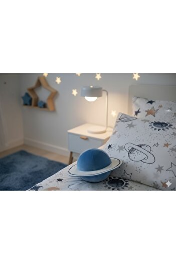 Taç Flannel Planets Pillowcase 1 Piece 50X70 cm – 100% Cotton