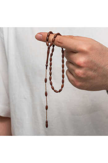 norsary Barley Cut Kuka Prayer Beads