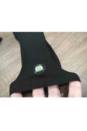 Gezen Çorap Socks 6 Pack Special Fabric for Diabetics, Non-Stretching, Size 41-45