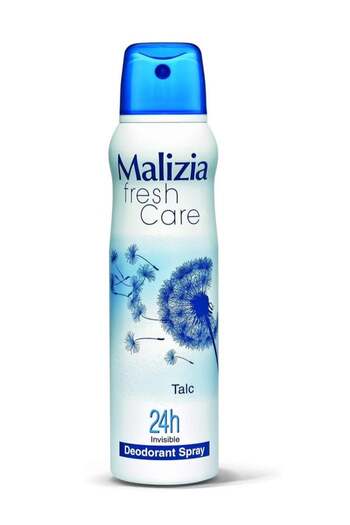 Malizia Deodorant Spray Fresh Care
