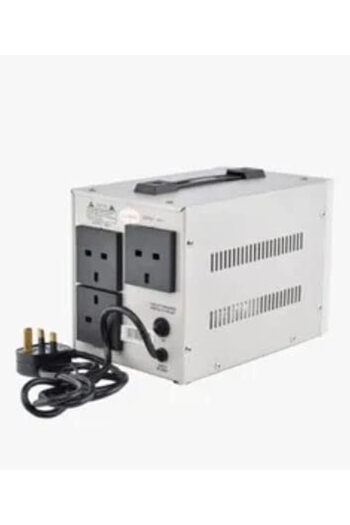Digital 1500W Japanese Digital Solar Power Inverter and Voltage Regulator | Power Regulator | Voltage Regulation and Protection | High Quality