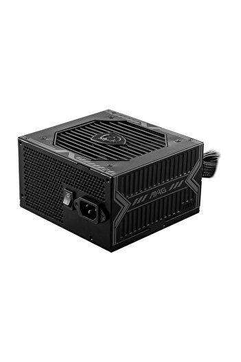 MSI Mag A750BN - 750w - 80 Plus Bronze - Non Modular - PSU