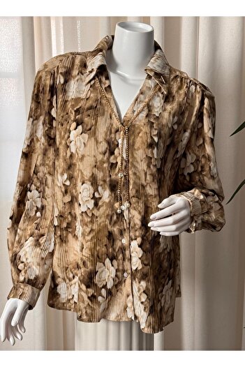SELSAL Floral blouse