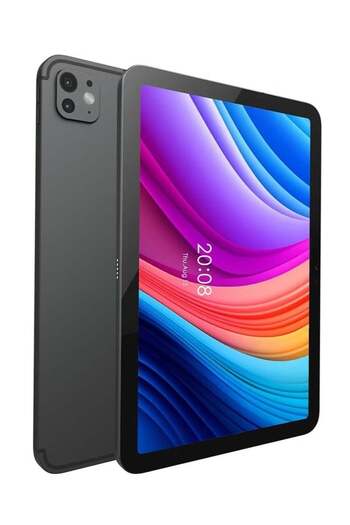 OTEETO TAB 15 Tablet 10.1 Inch Display, 8GB RAM 512GB Storage, 5G Network, Dual SIM, Android Tablet
