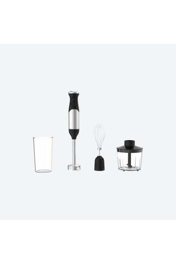 Koolen Colin Hand Blender 600W, 500ml Capacity, 4 Functions, Black