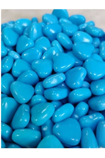Decoloji Promise, Engagement, Henna, Wedding, Mevlüt, Circumcision, Nikah Candy Souvenir Gift Fruit Flavored Heart Candy, 1 kg