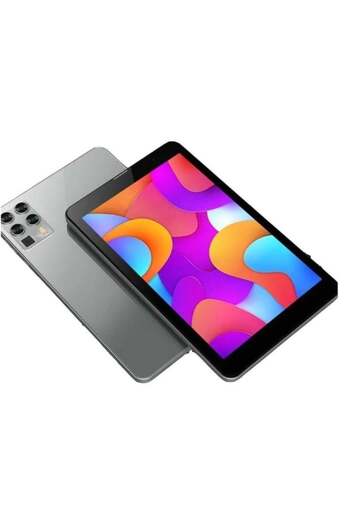OTEETO Tab K7 7-Inch Android Tablet – 8GB RAM + 256GB Storage, 5G LTE Single SIM Support