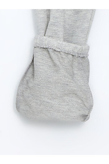 LC Waikiki Boy's Jogger Tracksuit Bottom with Elastic Waist
