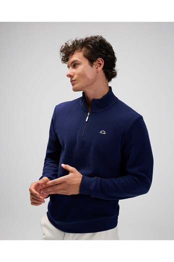 Ellesse Men's Sweatshirt Em603-Bk