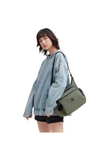 Kipling GABBIE GREEN MOSS